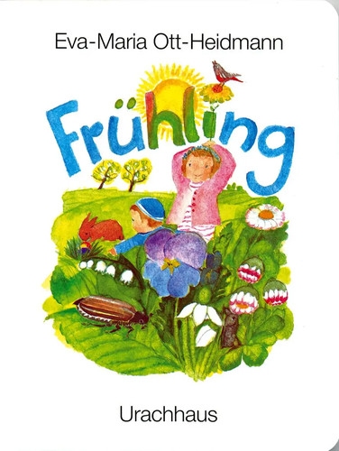 Frühling eva maria - frühling, eva-maria