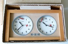 Schachuhr RUHLA GARDE DDR