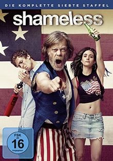 Shameless die komplette 7 - die,
