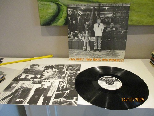 Ian dury new - dury,