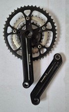 Caramba Kurbelgarnitur 4-kant