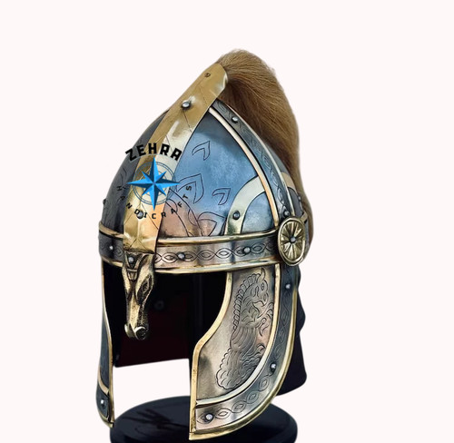 Zehra eomer horse rider - horse,