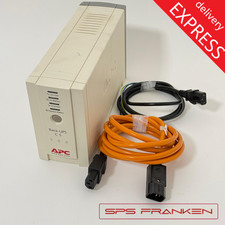 APC BK500EI Back-UPS CS 500 VA, 230 V USV Unterbrechungsfreie Stromversorgung