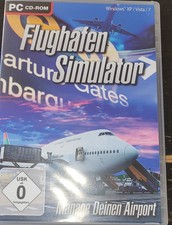 Flughafen Simulator (PC)