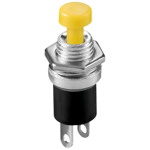 Miniatur drucktaster - miniatur-drucktaster, 1x