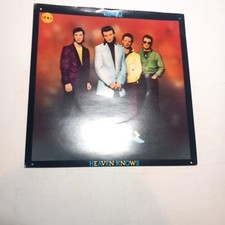 Whirlwind Heaven Knows 7 Inch