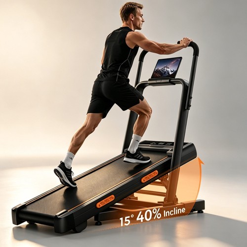 Steigung laufband km - laufband, 12