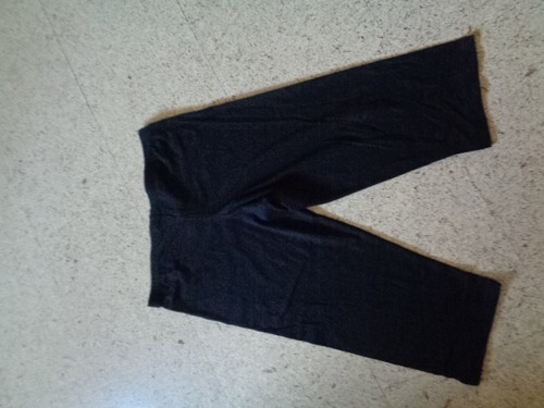 Leggings in schwarz von - l,