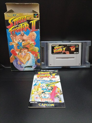 Nintendo super famicom - nintendo,