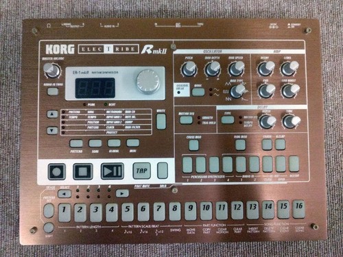 Korg 1mkii electribe mkii - korg,