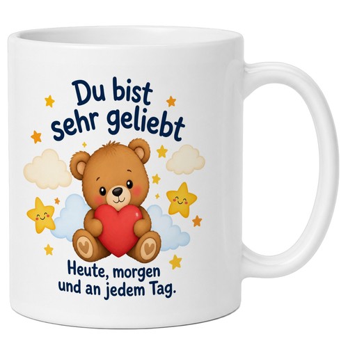 Lunalana kinder tasse 330 ml - kinder,