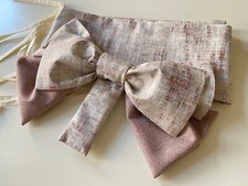 Einfache Tsuke-Obi / Tsukuri-Obi – für Yukata, Komon Kimono, Ideal für Anfänger