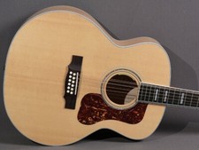 Guild F-512E Maple Blonde