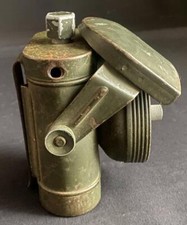 MILITÄR ARMEE WEHRMACHT WW2 FAHRRAD FAHRRAD ELEKTRISCHE LAMPE KRÄHEN FUSS VORNE HINTEN