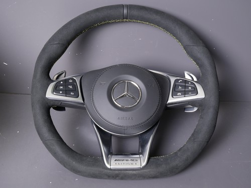Mercedes amg lenkrad - mercedes,