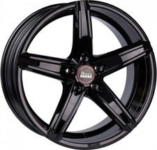 4x 19 Zoll MAM OX-18 Felgen