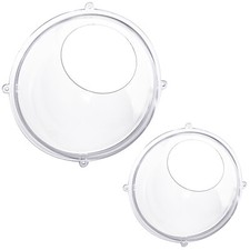 HMF Wandregal Acrylhalbkugel