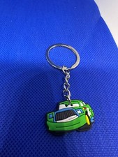 CARS Schlüsselanhänger Chick Hicks Neu DISNEY / Manga Anime 