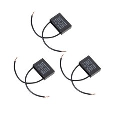 2-adriger CBB61-Deckenventilator-Kondensator 0,8uF 450V Wechselstrommotor 3 Stk.