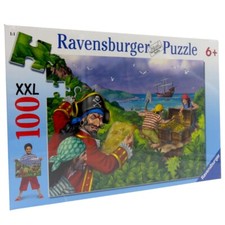 Ravensburger Puzzle Piraten