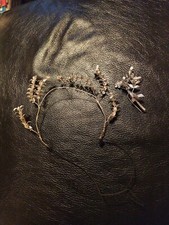 Antike Brautkrone und