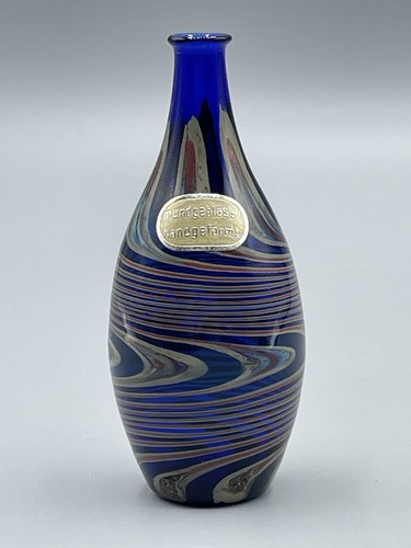 Kleine designer vase glas - kleine,