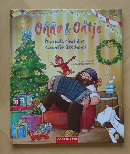 Onno ontje freunde sind - ontje,