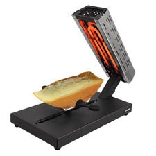 Schweizer Raclette Ofen | 600W | Antihaftbeschichtet - Tessin