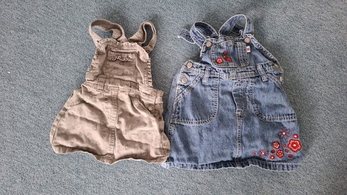 Mädchen jeanskleider m - mädchen, h&m