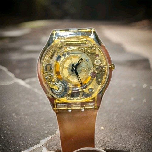 Swatch skin classic golden - skin,