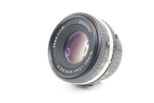 Nikon series objektiv 1 - series,