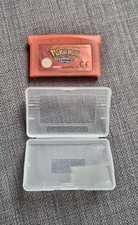 Pokemon Feuerrote Edition Gameboy Advance Modul Nintendo GBA