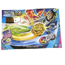 Beyblade Burst Rise Hypersphere Vortex Climb Battle Set – mit 2 Kreiseln, OVP