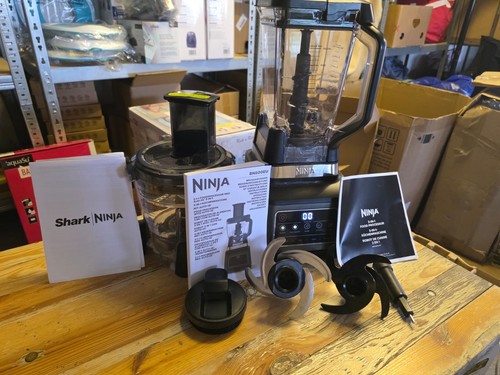Ninja küchenmaschine - 3-in-1,