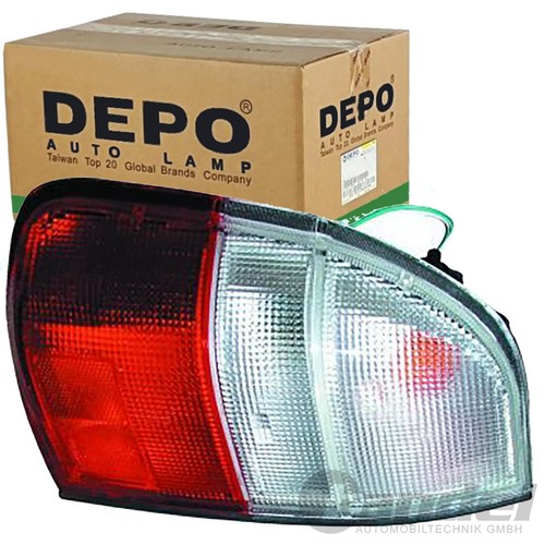 Depo rückleuchte links - depo,