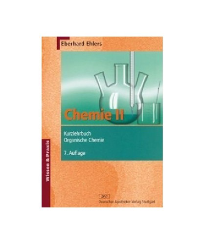 Chemie kurzlehrbuch - chemie,