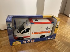 Bruder Spielzeug 02536