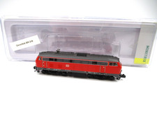 Minitrix 16823 Spur N DC Diesellok BR 218 DB AG, mfx, DCC, Sound, OVP.