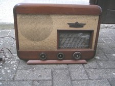 Hornyphon Prinz 40 Röhenradio 1939 - 1940