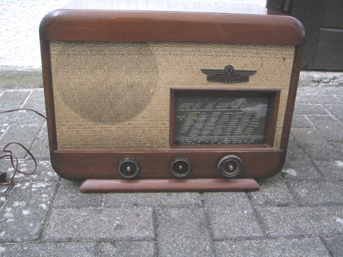 Hornyphon prinz röhenradio - hornyphon,