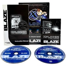 Xploder Cheat System PS2 2 CDs