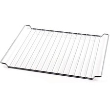 Backofenrost Gitter Backofen Kompatibel mit Bauknecht Whirlpool IKEA 445x340 mm