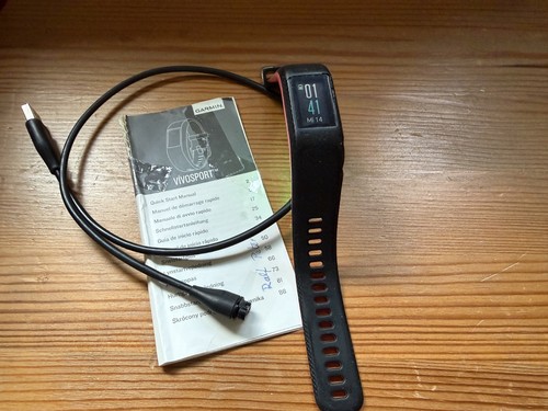 Garmin vivosport - garmin,