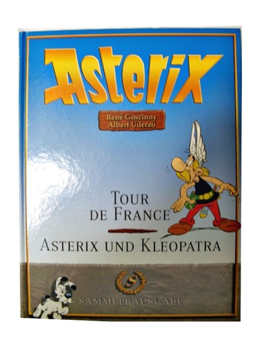 Asterix sammlerausgabe titel - titel,