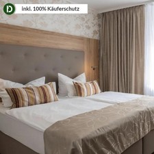 6 Tage Urlaub im Hotel Central Bad Mergentheim mit Frühstück