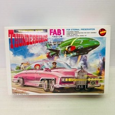 IMAI Thunderbirds FAB1 Lady