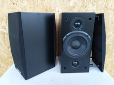 Teufel Theater M * Paar 2-Wege Dipol-Lautsprecher M 550 D * Schwarz