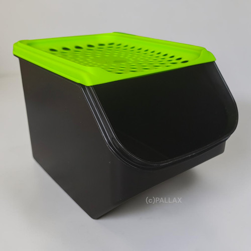Tupperware a168 zwiebel lager - tupperware, zwiebel-lager