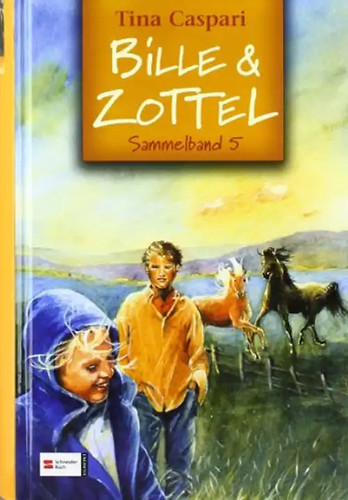 Bille und zottel sammelband - zottel, 05