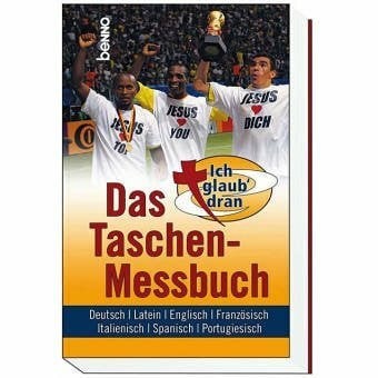 Das taschen messbuch - taschen-messbuch:, deutsch